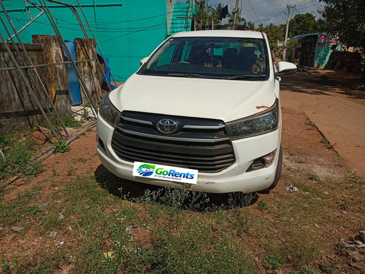 Tayota Innova Crysta