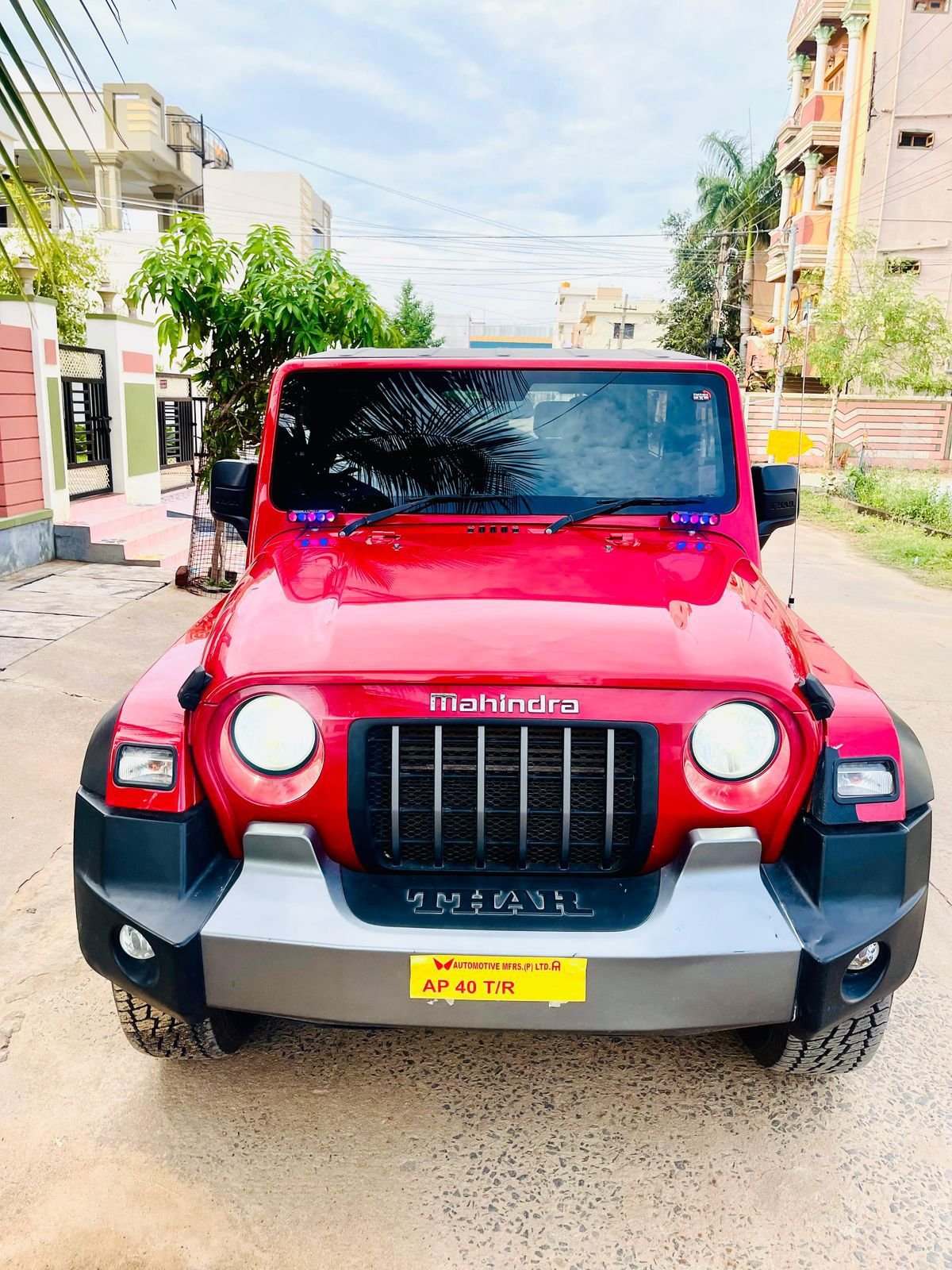 Mahindra