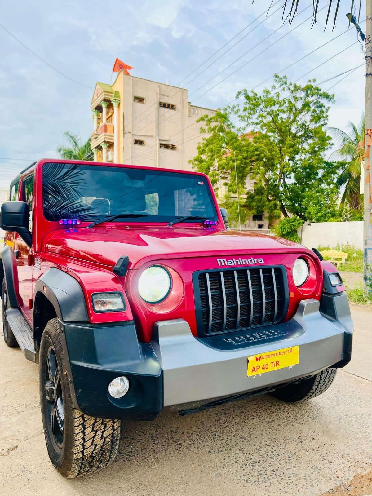 Mahindra - Image 3